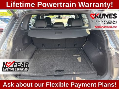 Used 2024 Volkswagen Tiguan SEL R-Line w/ MDO Package, Two-Row AWD/4WD image 29