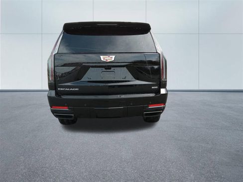 Certified 2026 Cadillac Escalade Sport w/ Touring Package AWD/4WD image 5