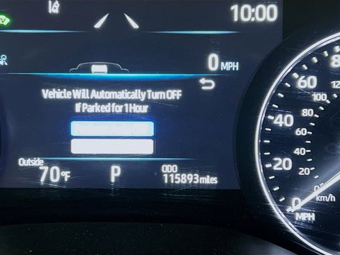 Used 2021 Toyota Sienna Platinum AWD/4WD image 8