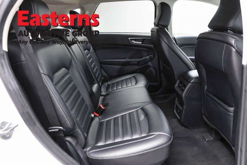 Used 2023 Ford Edge SEL AWD/4WD image 24