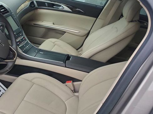 Used 2016 Lincoln MKZ Hybrid w/ Equipment Group 500A Select image 39