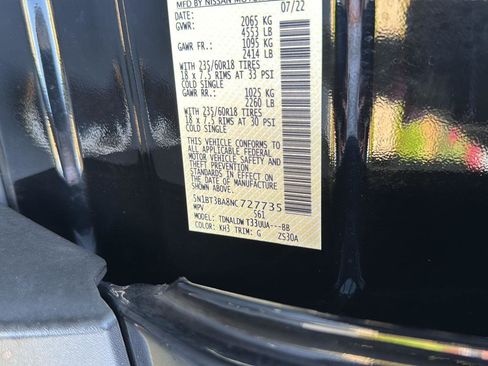 Used 2022 Nissan Rogue SV image 35