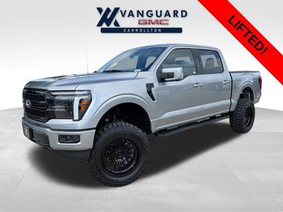 Used 2026 Ford F150 Lariat