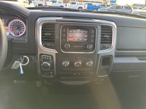 Used 2024 RAM 1500 Classic SLT image 25