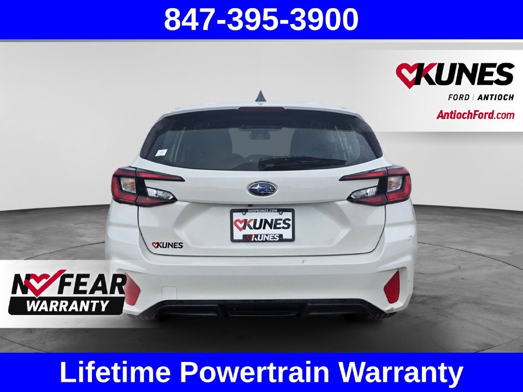 Used 2024 Subaru Impreza 2.0i AWD/4WD image 8