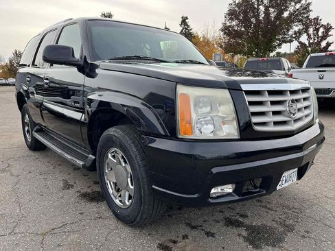 Used 2003 Cadillac Escalade AWD image 4