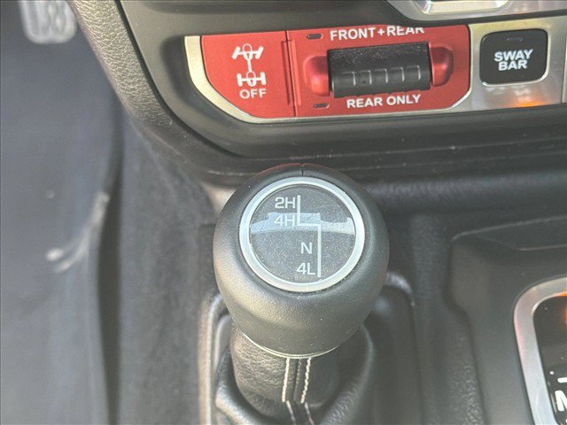 Used 2018 Jeep Wrangler Unlimited Rubicon AWD/4WD image 19