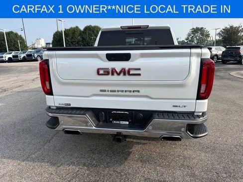 Used 2019 GMC Sierra 1500 SLT w/ SLT Premium Plus Package AWD/4WD image 11