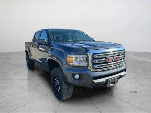 Used 2016 GMC Canyon SLE w/ SLE Convenience Package image 12