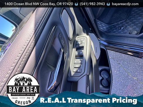 New 2026 RAM 1500 Rebel image 13