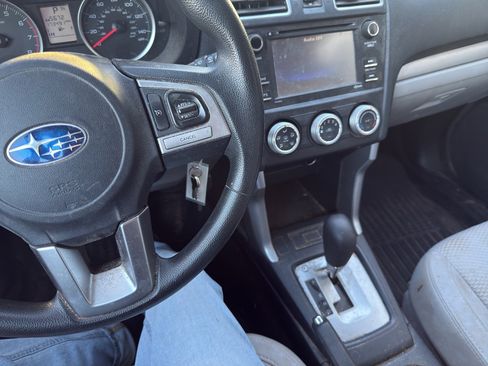 Used 2017 Subaru Forester 2.5i w/ Alloy Wheel Package image 10