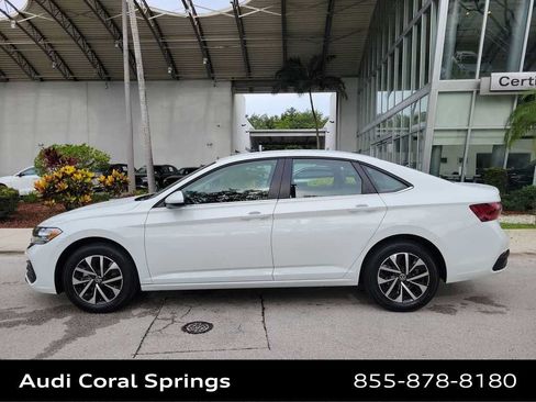 Used 2024 Volkswagen Jetta S FWD image 11