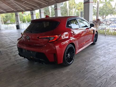 Used 2024 Toyota Corolla GR AWD/4WD image 4