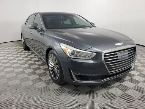 Used 2017 Genesis G90 3.3T Premium RWD image 2