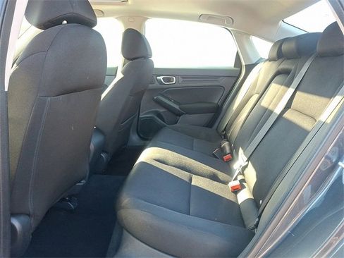 Certified 2023 Honda Civic EX image 10