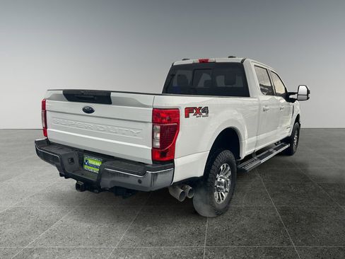Used 2020 Ford F250 Lariat w/ Lariat Ultimate Package image 8