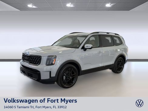 Used 2025 Kia Telluride EX X-Line AWD/4WD image 1