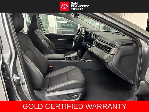 Certified 2026 Toyota Camry XLE FWD image 20