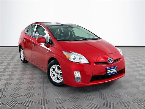 Used 2011 Toyota Prius Four image 1