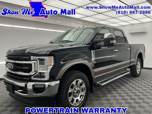 Used 2022 Ford F250 King Ranch w/ King Ranch Ultimate Package image 1
