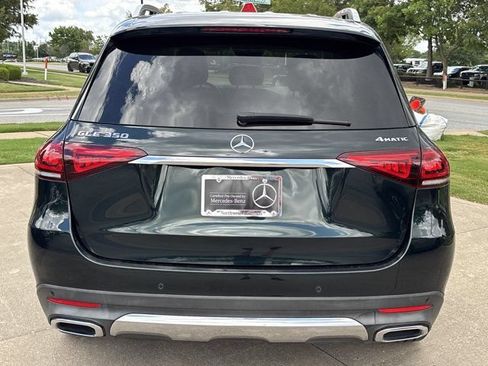 Used 2021 Mercedes-Benz GLE 350 4MATIC image 5