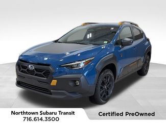 Certified 2024 Subaru Crosstrek 2.5i Wilderness AWD/4WD video 1
