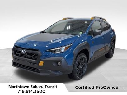 Certified 2024 Subaru Crosstrek 2.5i Wilderness