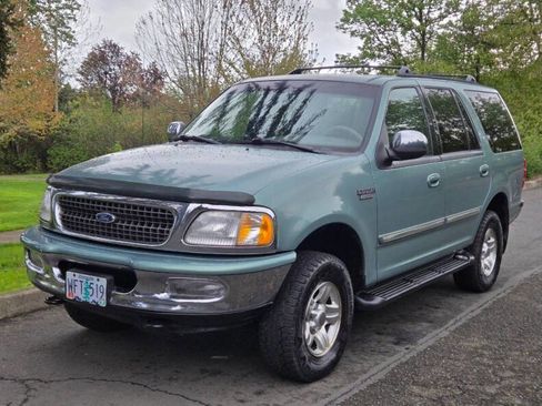 Used 1998 Ford Expedition XLT AWD/4WD image 7