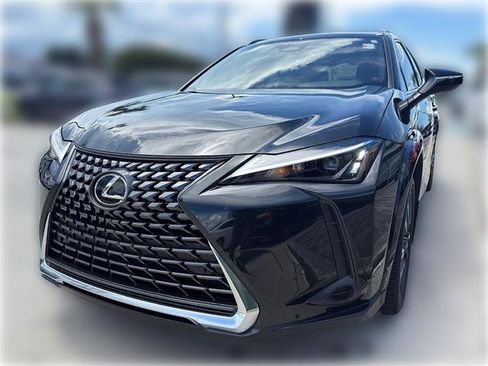 Certified 2026 Lexus UX 300h FWD w/ Accessory Package (2T) image 4