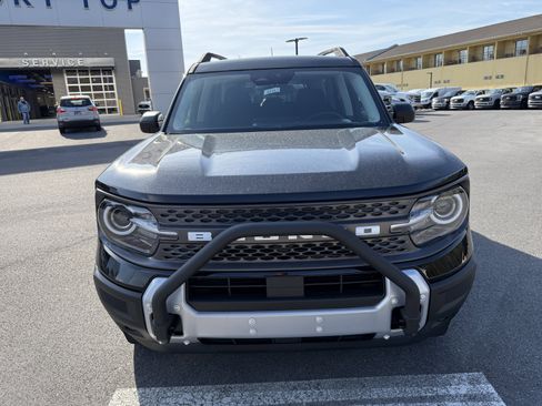 New 2026 Ford Bronco Sport Big Bend w/ Convenience Package image 2