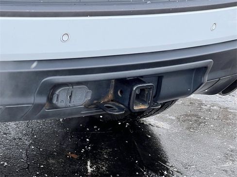 Used 2019 Jeep Grand Cherokee Trailhawk w/ Trailhawk Luxury Group image 9