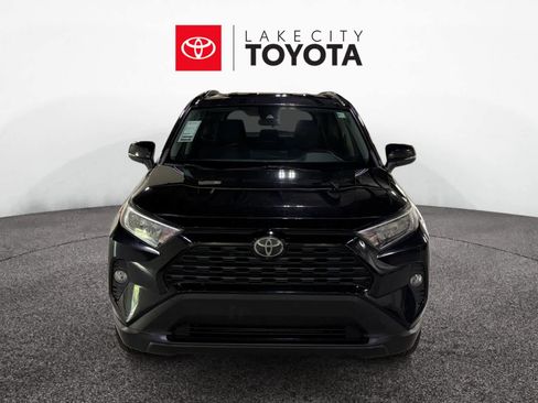 Used 2021 Toyota RAV4 XLE AWD/4WD image 14