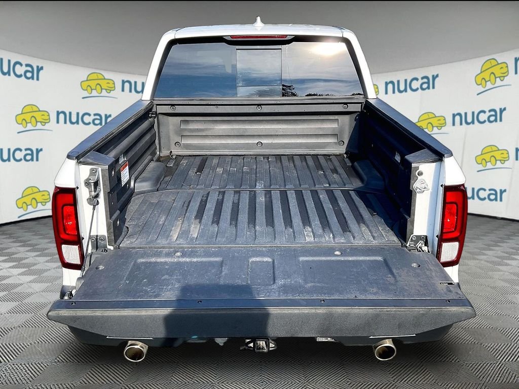 Used 2024 Honda Ridgeline RTL image 31