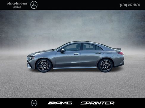 New 2026 Mercedes-Benz CLA 250 image 3