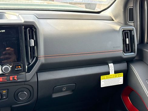 New 2026 Nissan Frontier Pro-X image 16