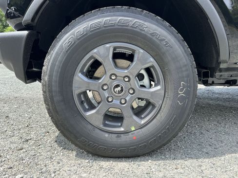 New 2026 Ford Bronco Big Bend AWD/4WD image 12