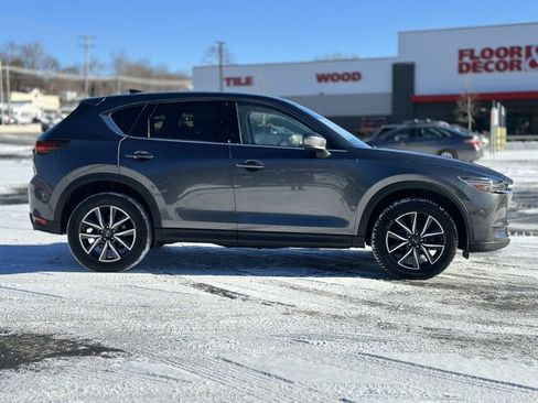 Used 2018 MAZDA CX-5 Grand Touring image 7
