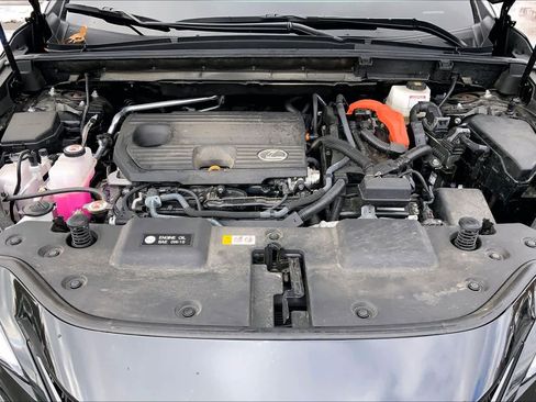 Used 2023 Lexus NX 350h AWD image 32