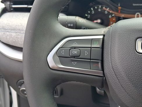 Certified 2024 Jeep Compass Latitude AWD/4WD image 20
