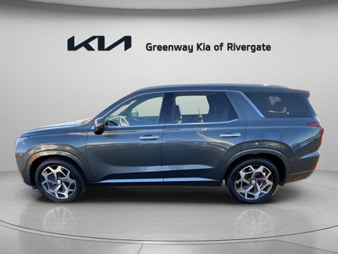 Used 2022 Hyundai Palisade Calligraphy image 4