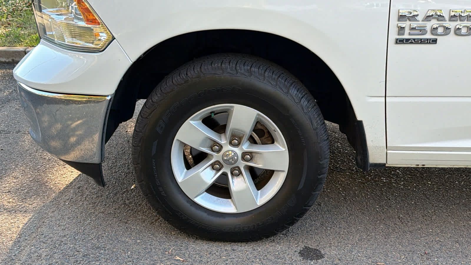 Used 2019 RAM 1500 Tradesman w/ Chrome Plus Package RWD image 9