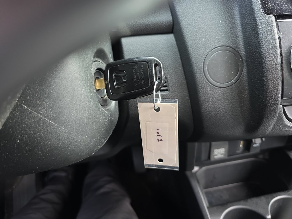 Used 2017 Honda Fit LX image 37