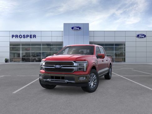 New 2026 Ford F150 King Ranch w/ Equipment Group 601A High AWD/4WD image 2