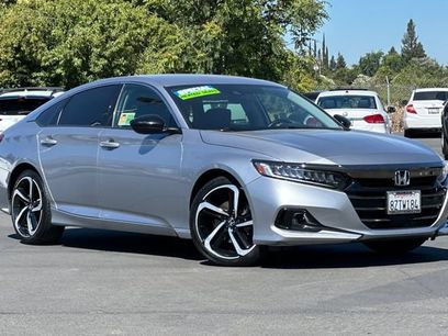 Used 2021 Honda Accord Sport Special Edition