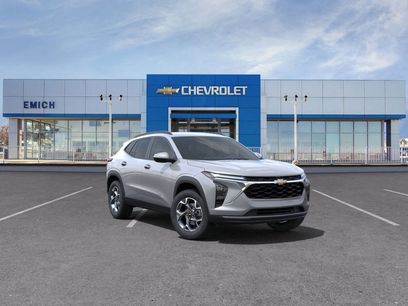 New 2025 Chevrolet Trax LT w/ Driver Confidence Package