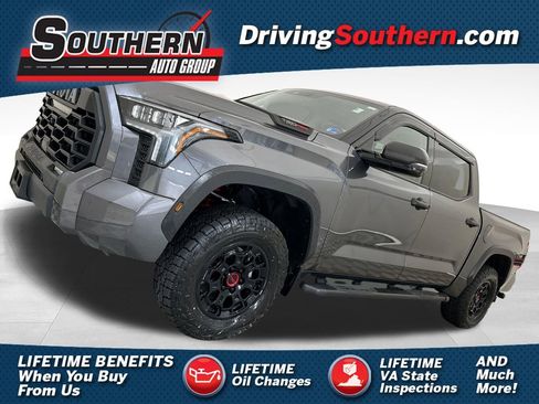Used 2023 Toyota Tundra TRD Pro AWD/4WD image 1