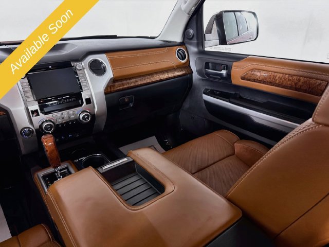 Used 2021 Toyota Tundra 1794 Edition AWD/4WD image 23
