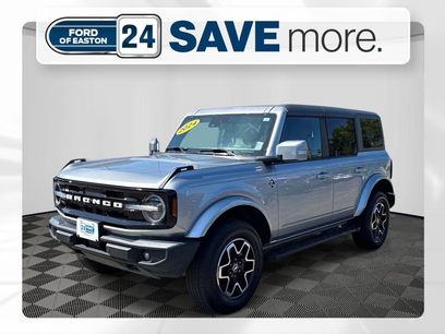 Used 2024 Ford Bronco Outer Banks