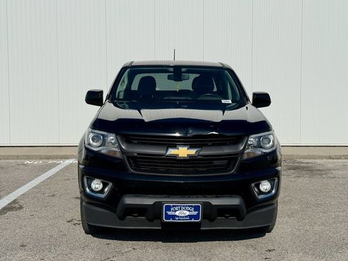 Used 2015 Chevrolet Colorado Z71 image 8