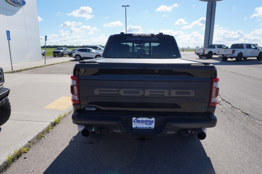 Used 2021 Ford F150 Raptor w/ Equipment Group 801A High AWD/4WD image 5